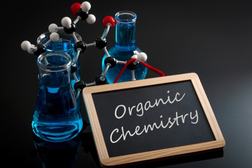 Química Orgánica - G01
