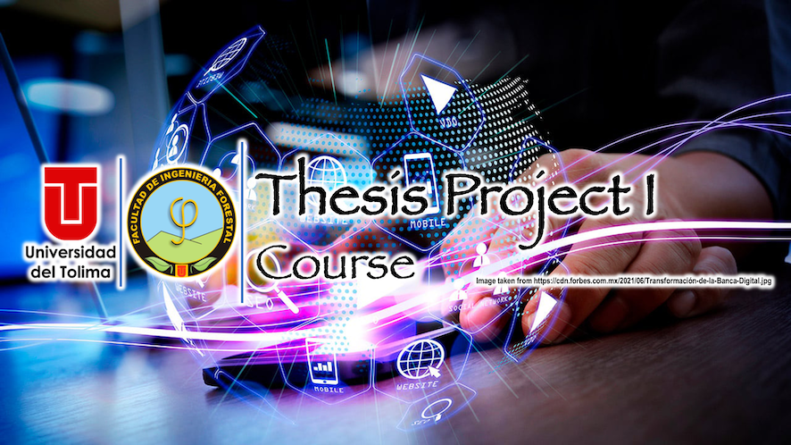 Proyecto de Tesis I