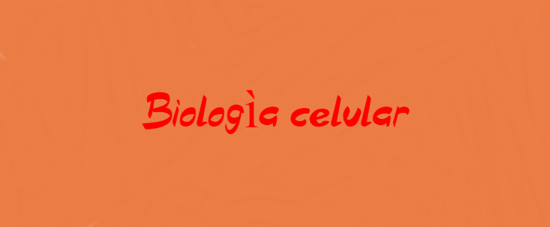 Biología Celular G1