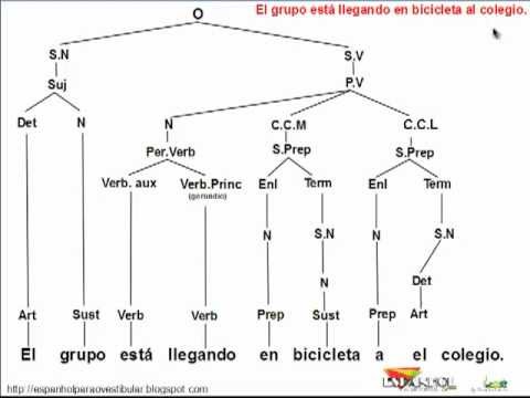 Semántica y Sintaxis de la Lengua 