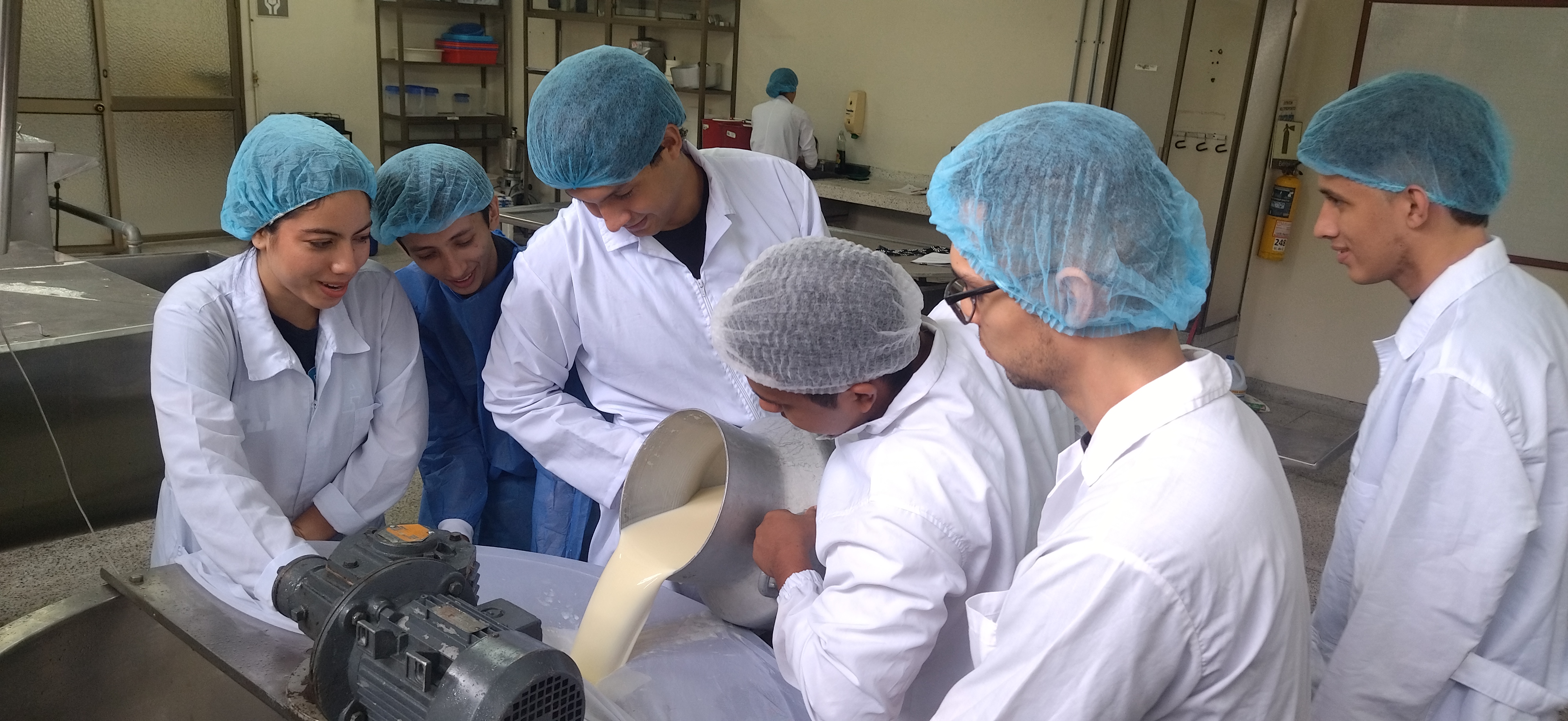 Profundización I (Lácteos)